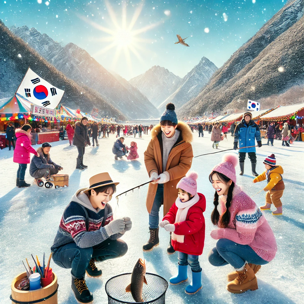 화천 산천어 축제