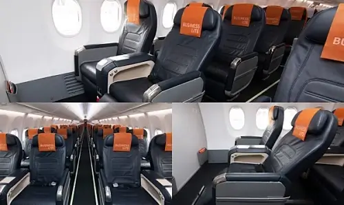 제주항공-비즈라이트-좌석