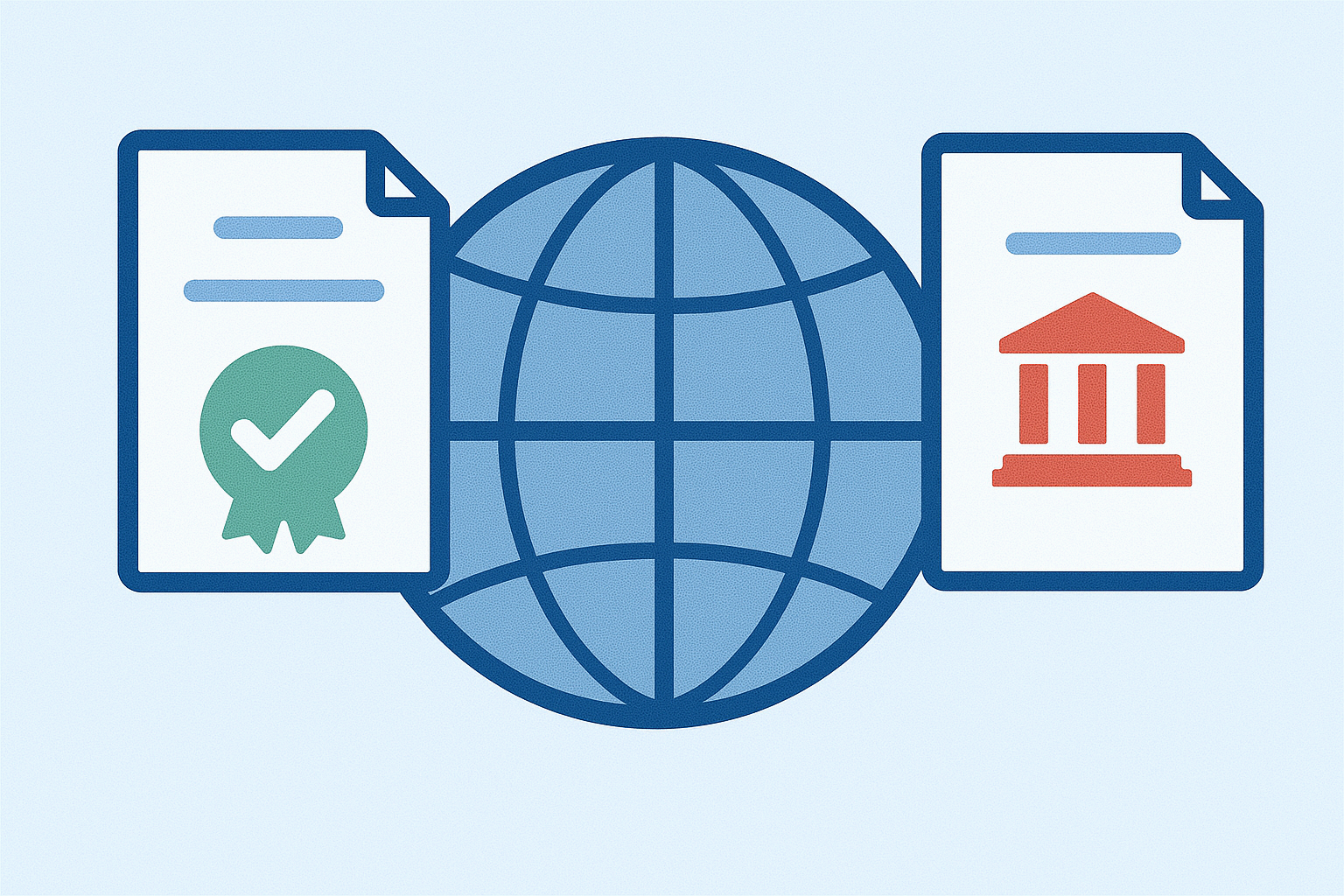 아포스티유 협약국 vs 비협약국, 해외 서류 인증 절차 차이 (2025)