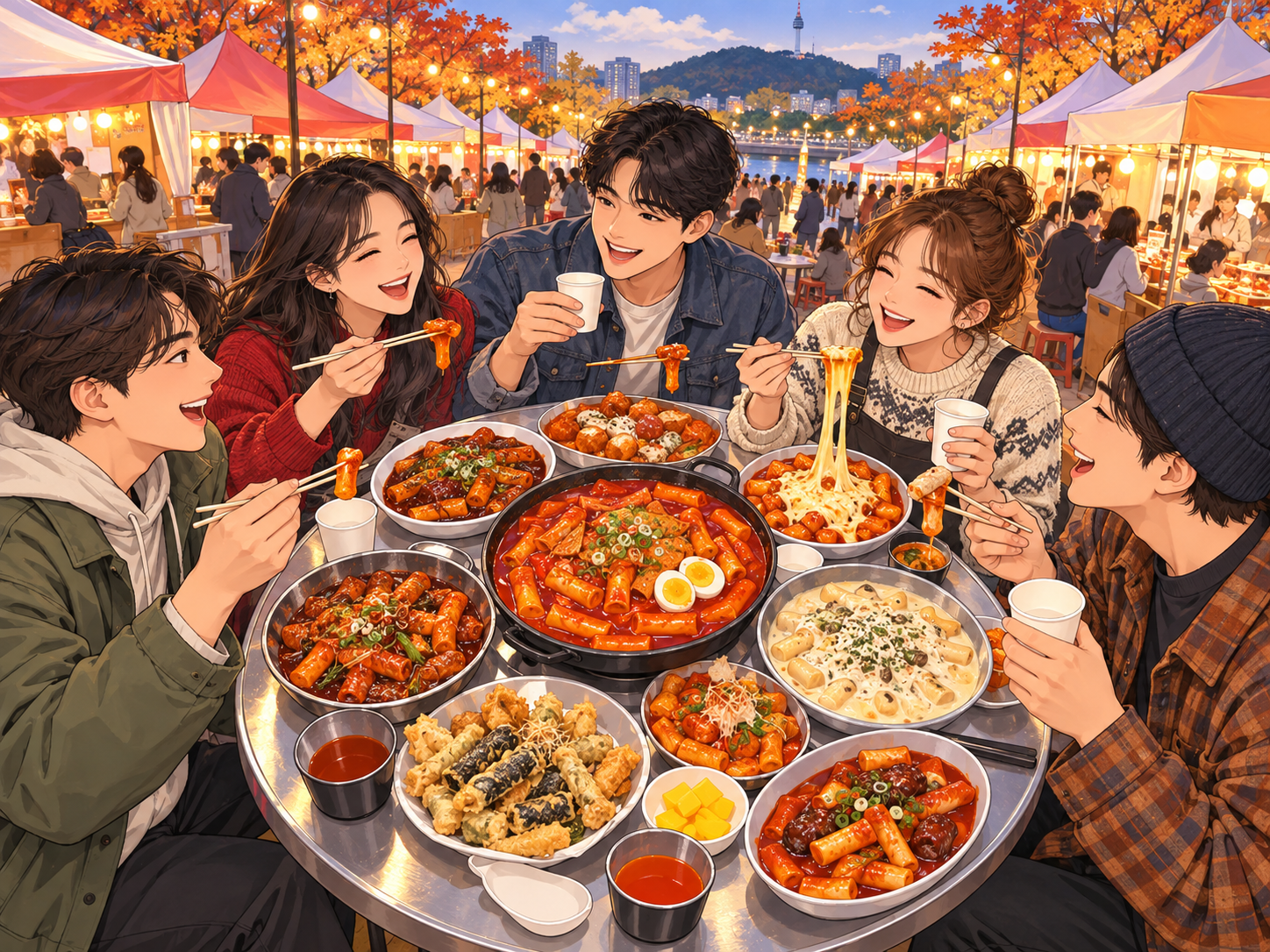 떡볶이 페스티벌