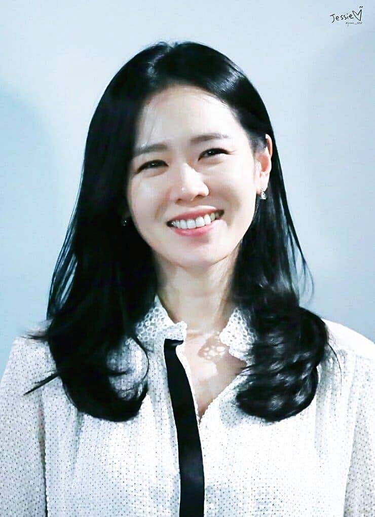 배우-손예진