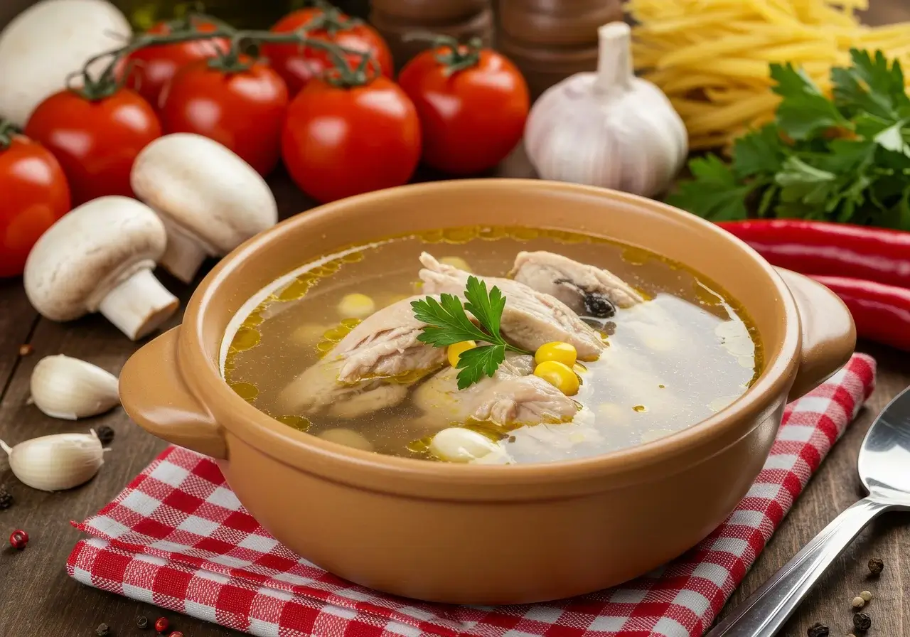 치킨스톡 사용법