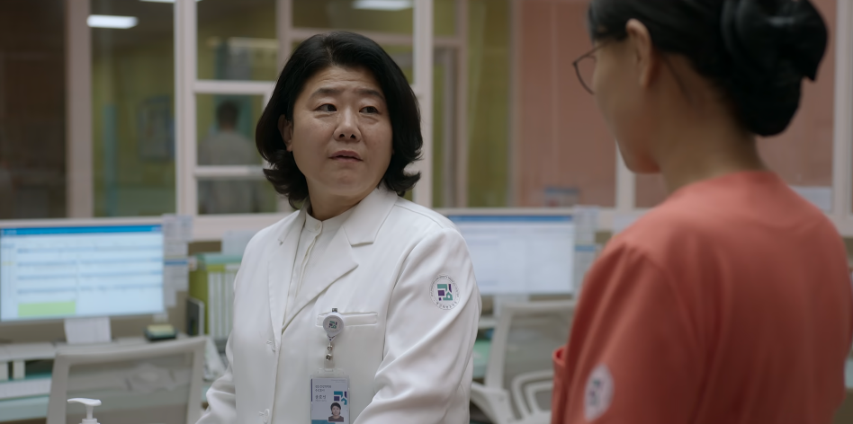 정신병동에도아침이와요-등장인물-출연진