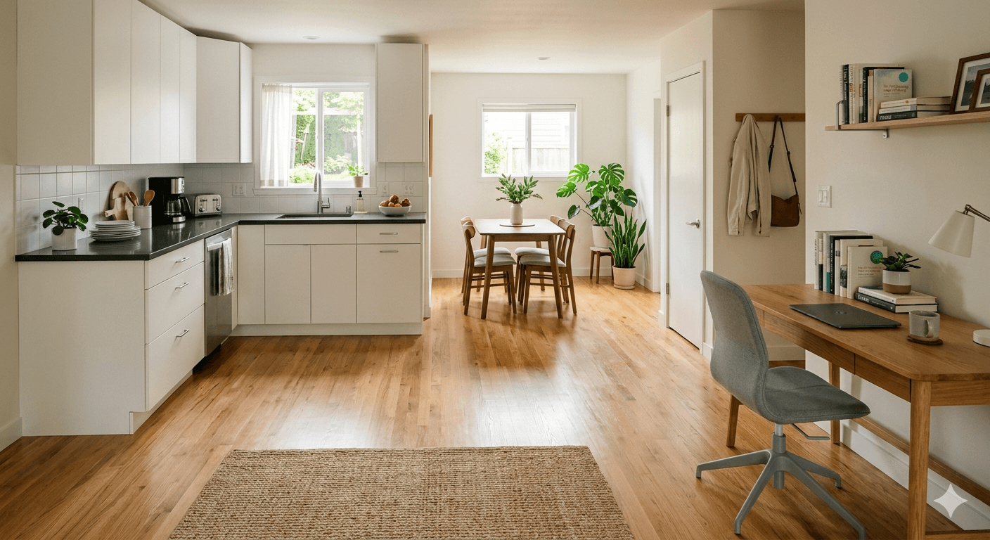 하루 집안일 줄이는 방법, 바쁜 사람을 위한 생활 루틴 정리