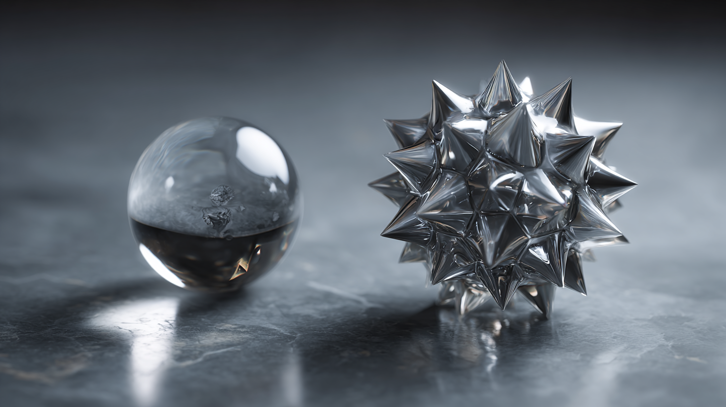 부바-키키 효과: 뇌는 형태를 맛으로 번역하는 공감각적 기계다