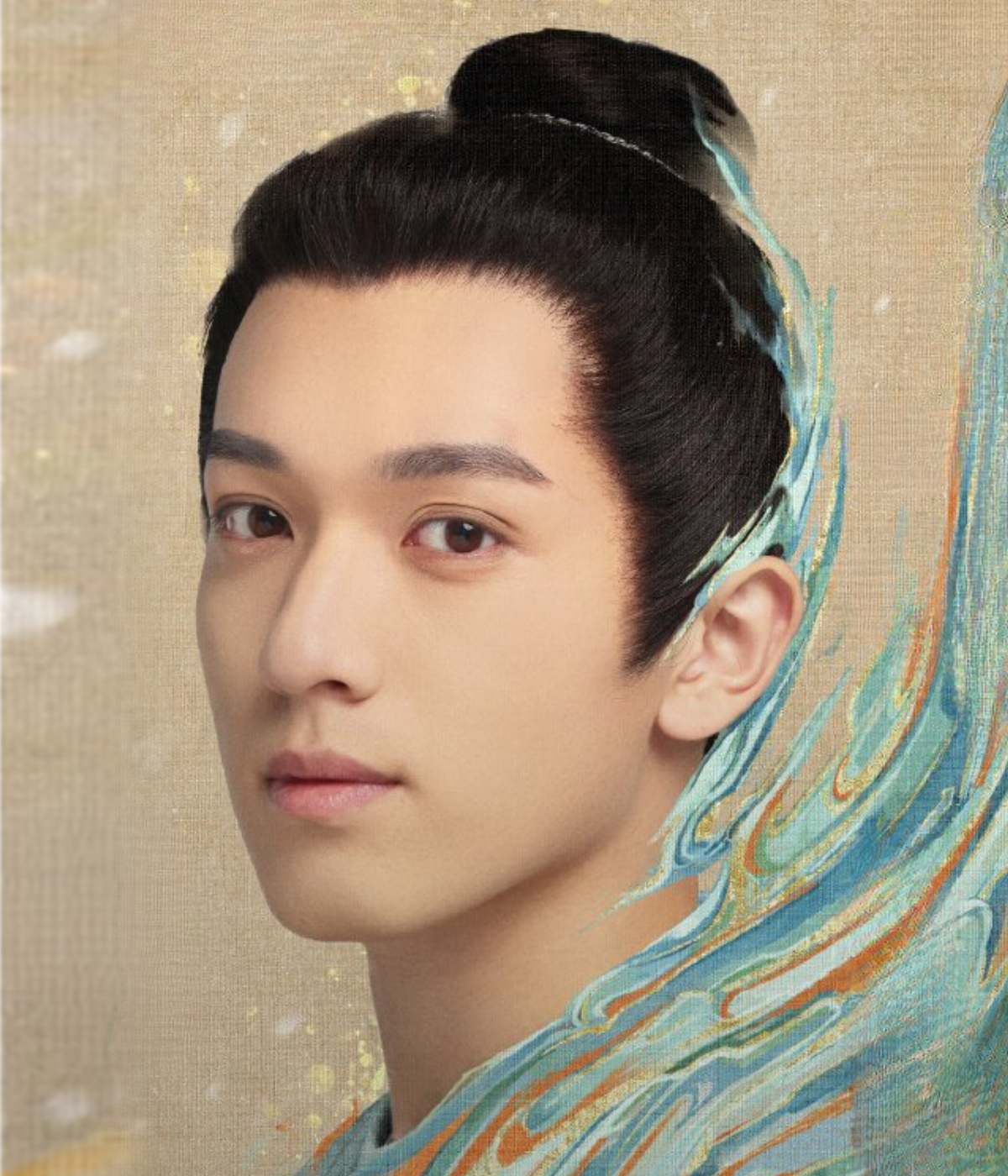 배우 조영박 사진