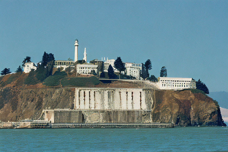 알카트라즈 섬: 미국의 악명 높은 감옥