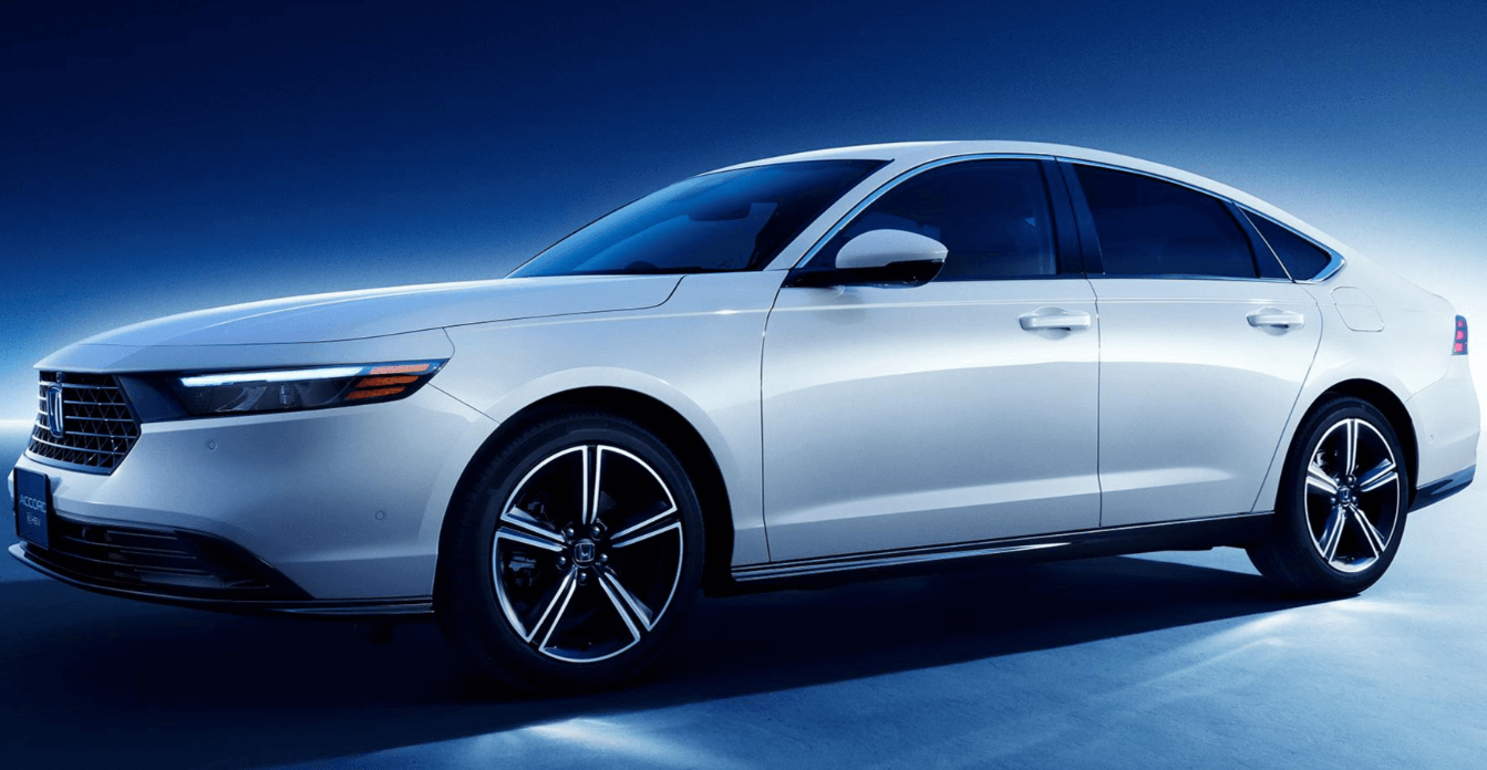 혼다 어코드 풀체인지