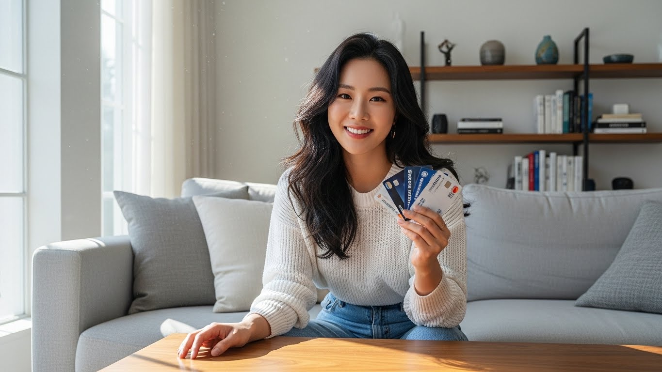 아메리칸 익스프레스 카드