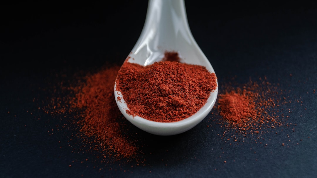 seasoning