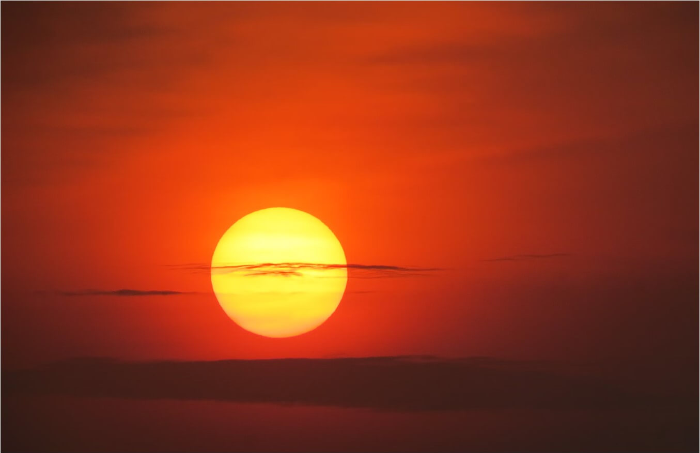태양, 해 꿈