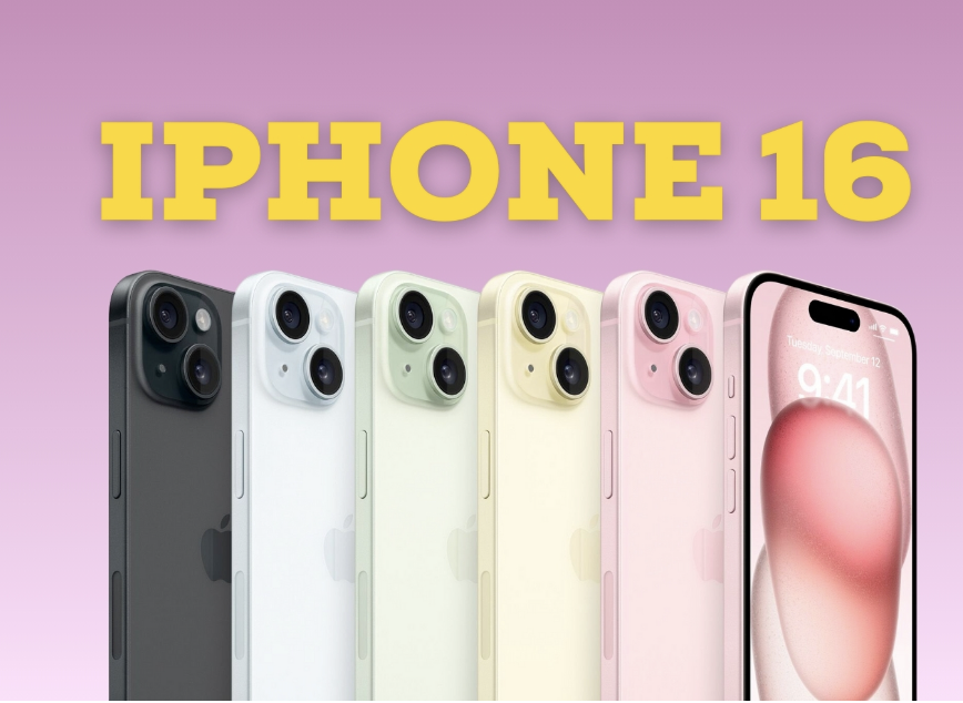 아이폰-16