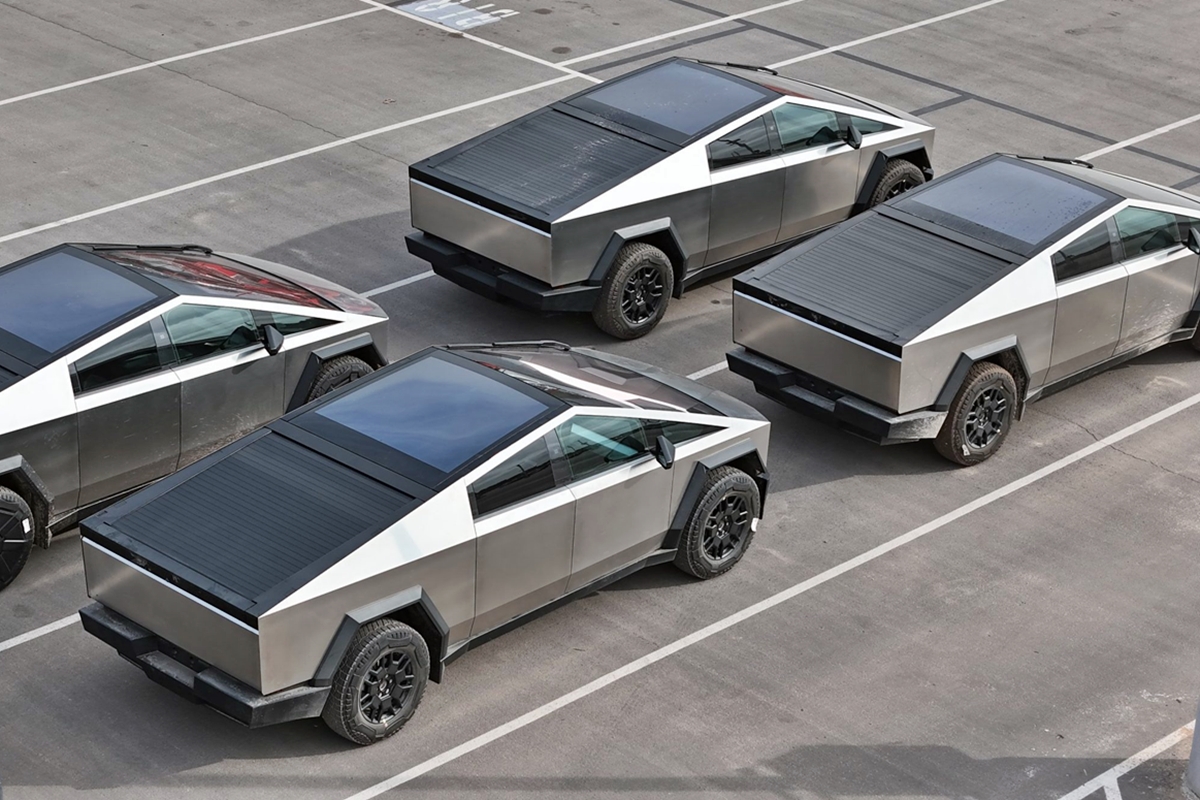 테슬라 사이버트럭