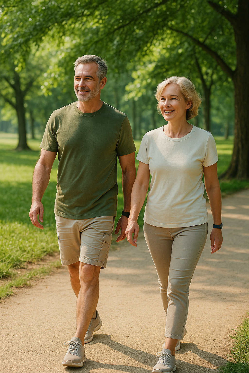 식후 걷기가 혈당에 좋은 이유