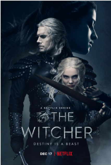 위쳐 드라마 리뷰사진