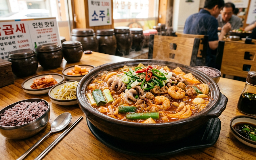 낙곱새 소스 레시피 (감칠맛 소스 만들기, 활용법, 맛 밸런스 핵심 정리)