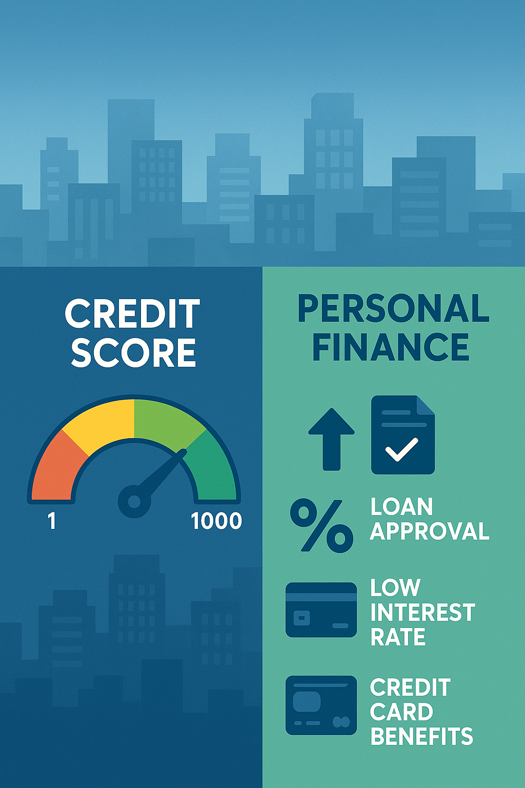 신용등급의 개념과 영향 분석 이미지