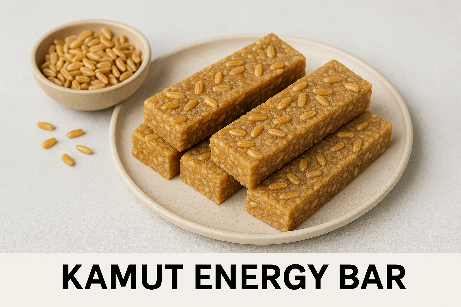 카무트 에너지바