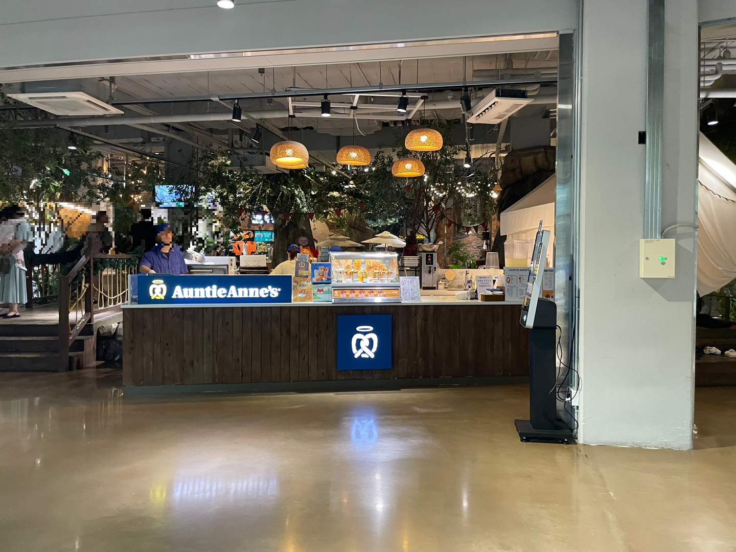 메리그라운드 라크몽 동탄 호수공원