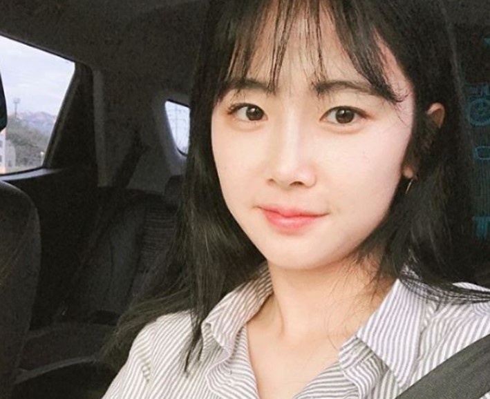 이민아 키