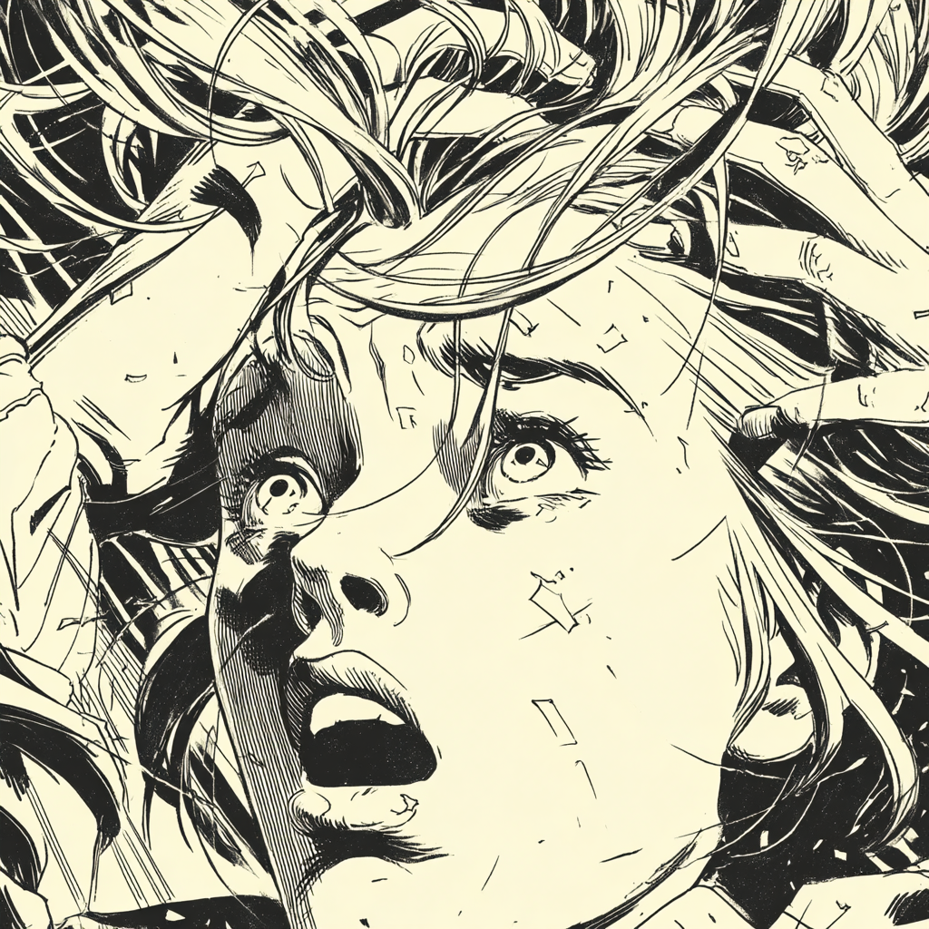 머리카락 빠지는 꿈