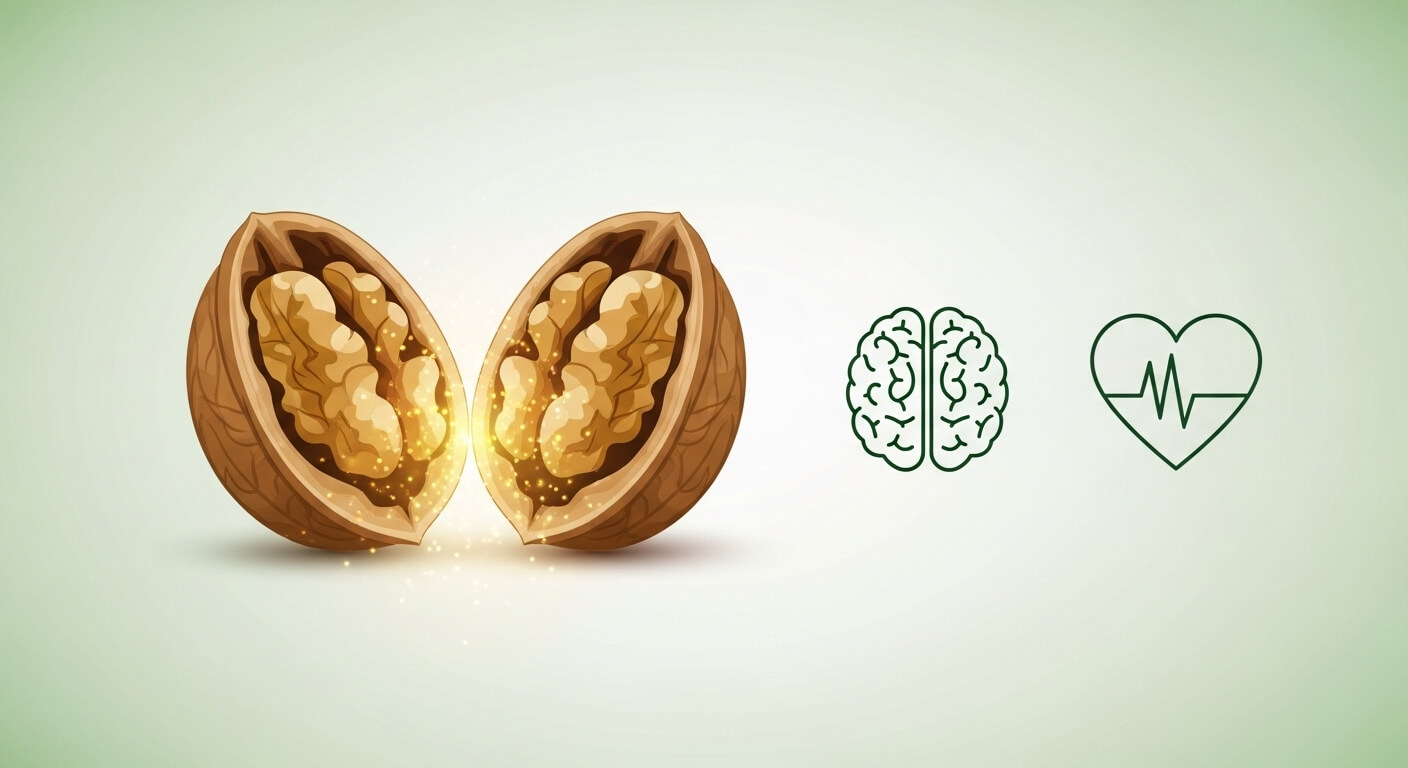 영양 – 식물성 오메가3와 항산화 성분의 집약체