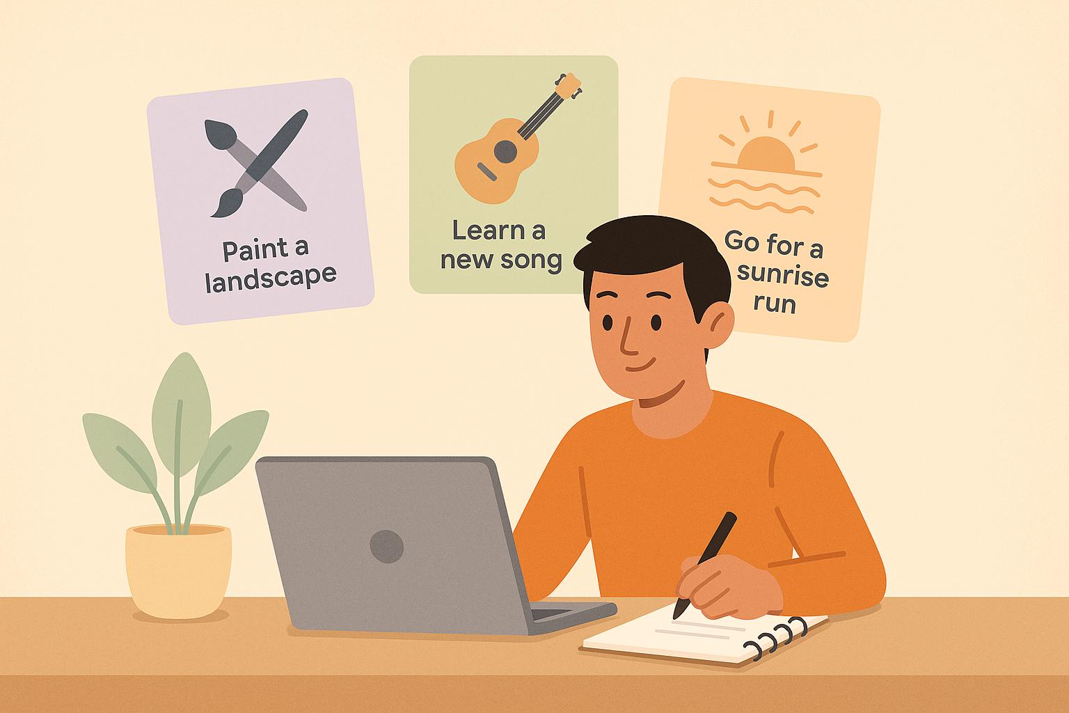 챗GPT로 취미별 주간 챌린지 생성기 만들기