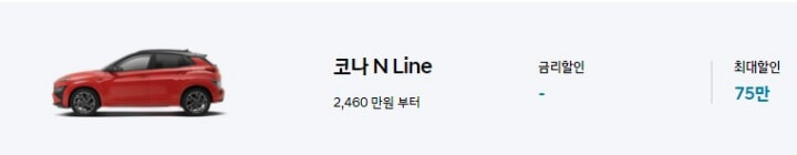 코나 N Line_사진