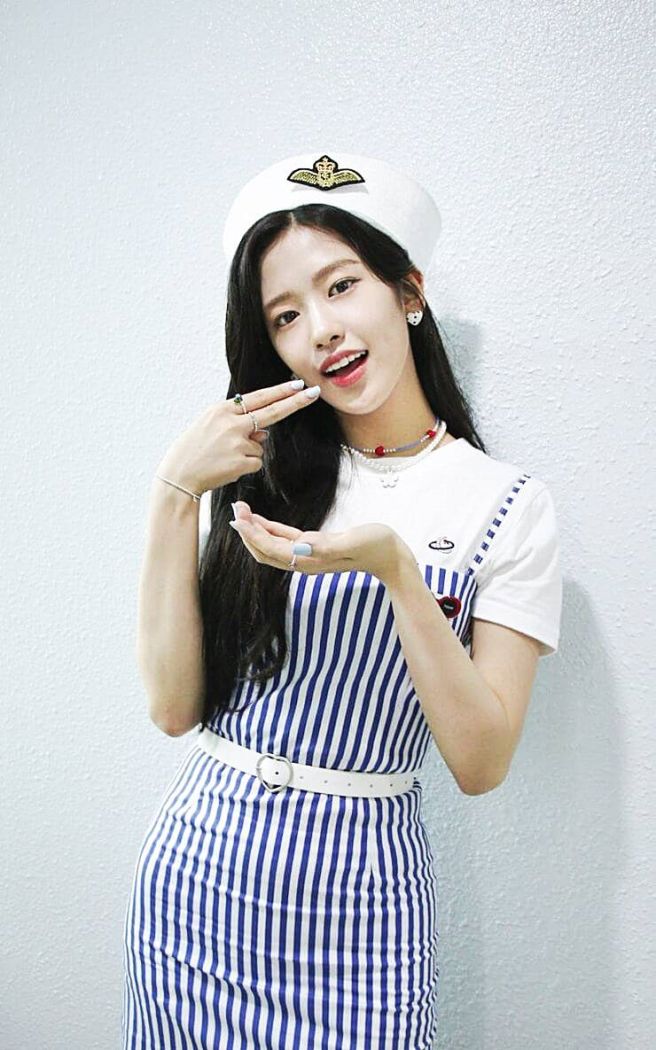 안유진 데뷔 아이즈원