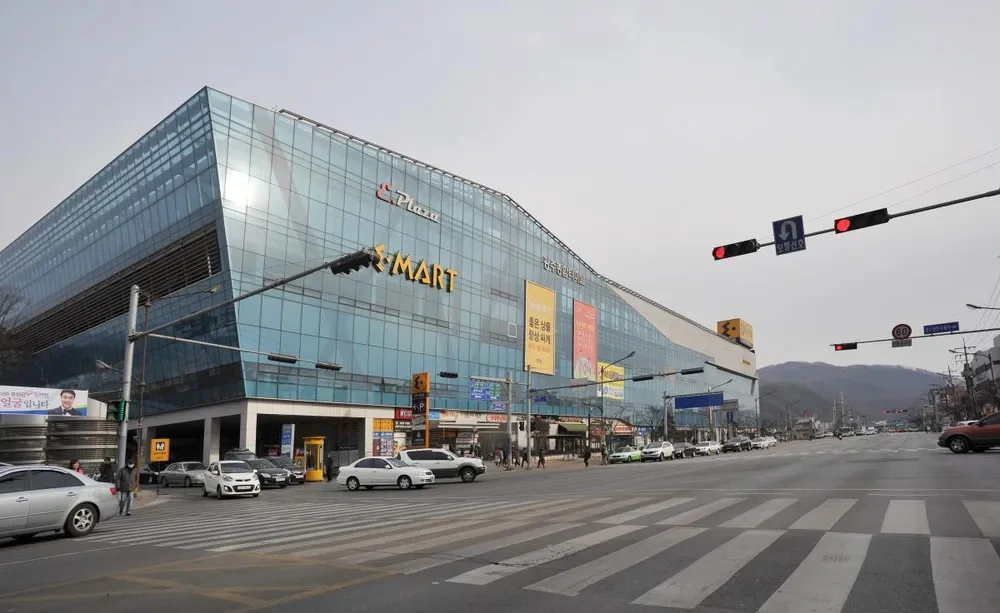 광주종합버스터미널