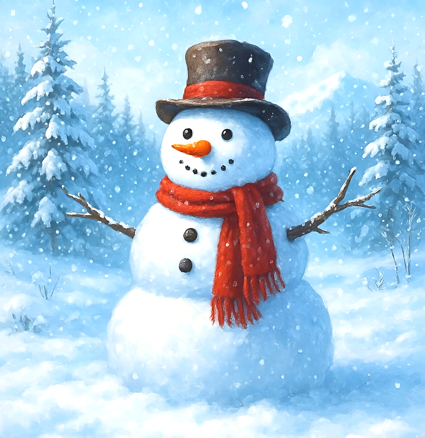 대관령 눈꽃썰매장