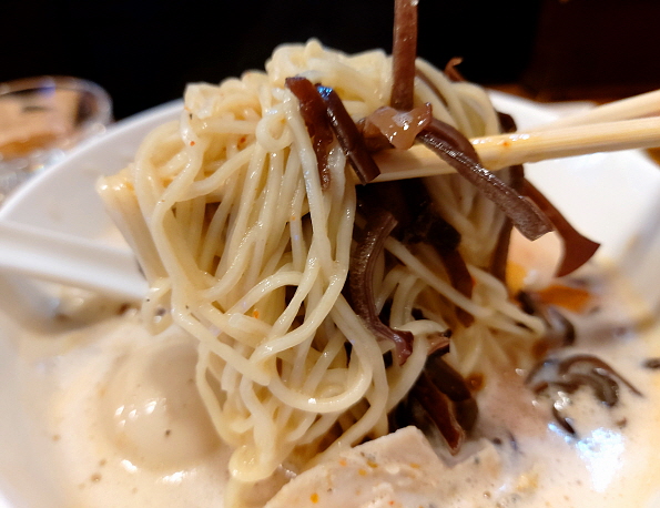 카라빠이탄 라멘