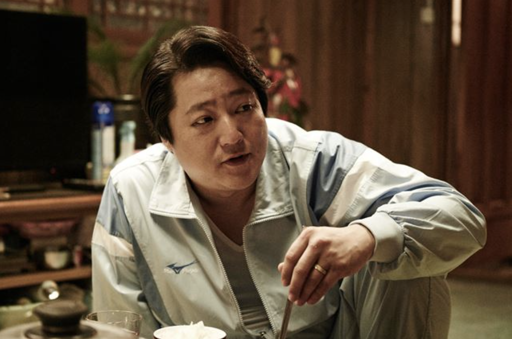 곽도원 생활연기