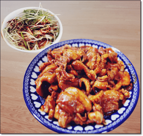 주꾸미 효능