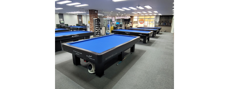 광주 동구 당구장