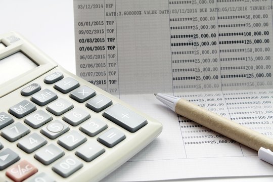 마이너스 통장 만들기