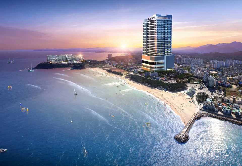 속초 숙소 추천｜혼자 여행하기 좋은 가성비 호텔 찾는다면 관련 사진