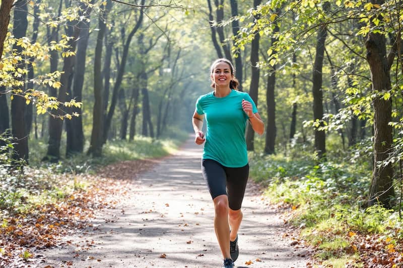 그냥 걷기 vs 다이어트 걷기: 체지방 태우는 진짜 비법은?