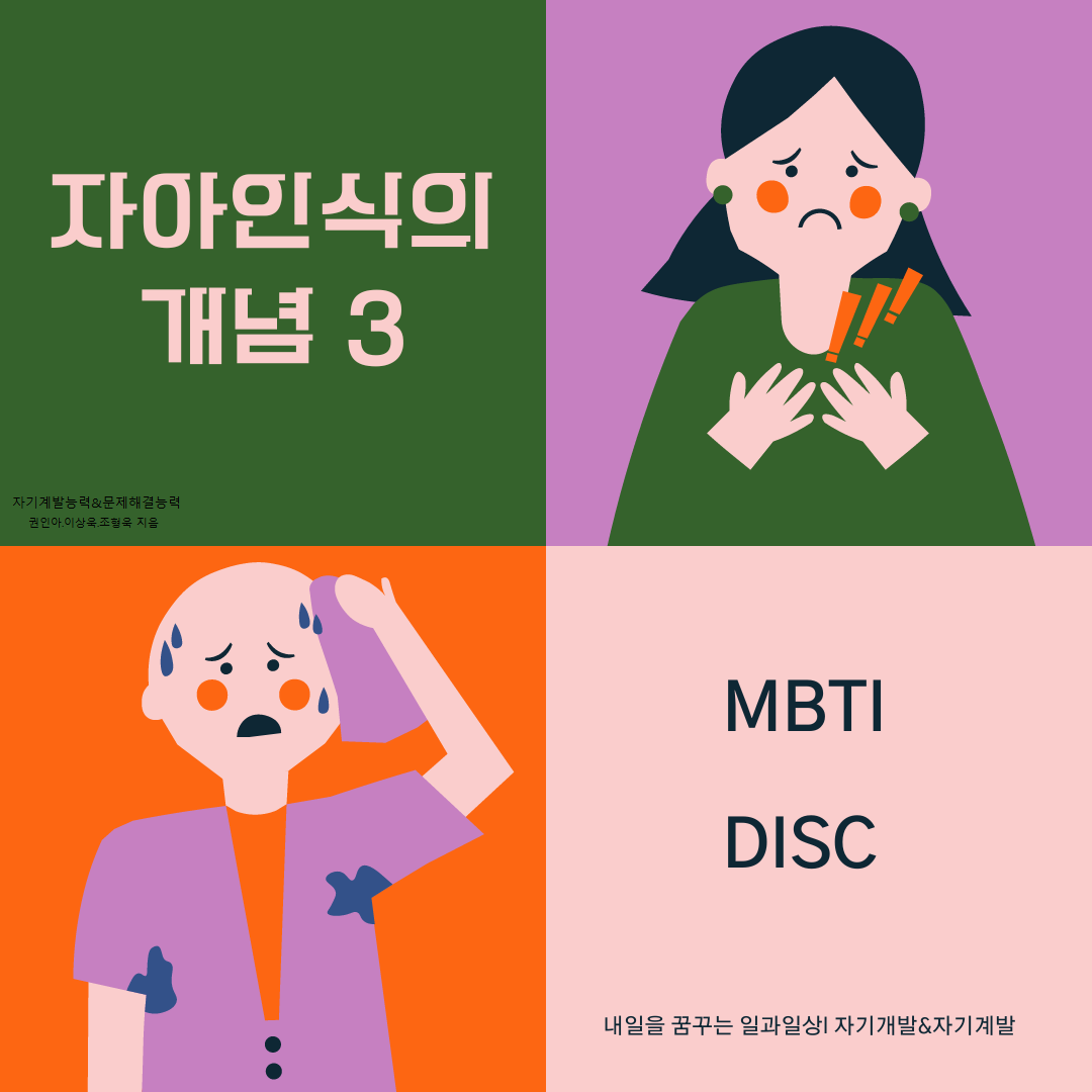 self-awareness/ MBTI&DISC