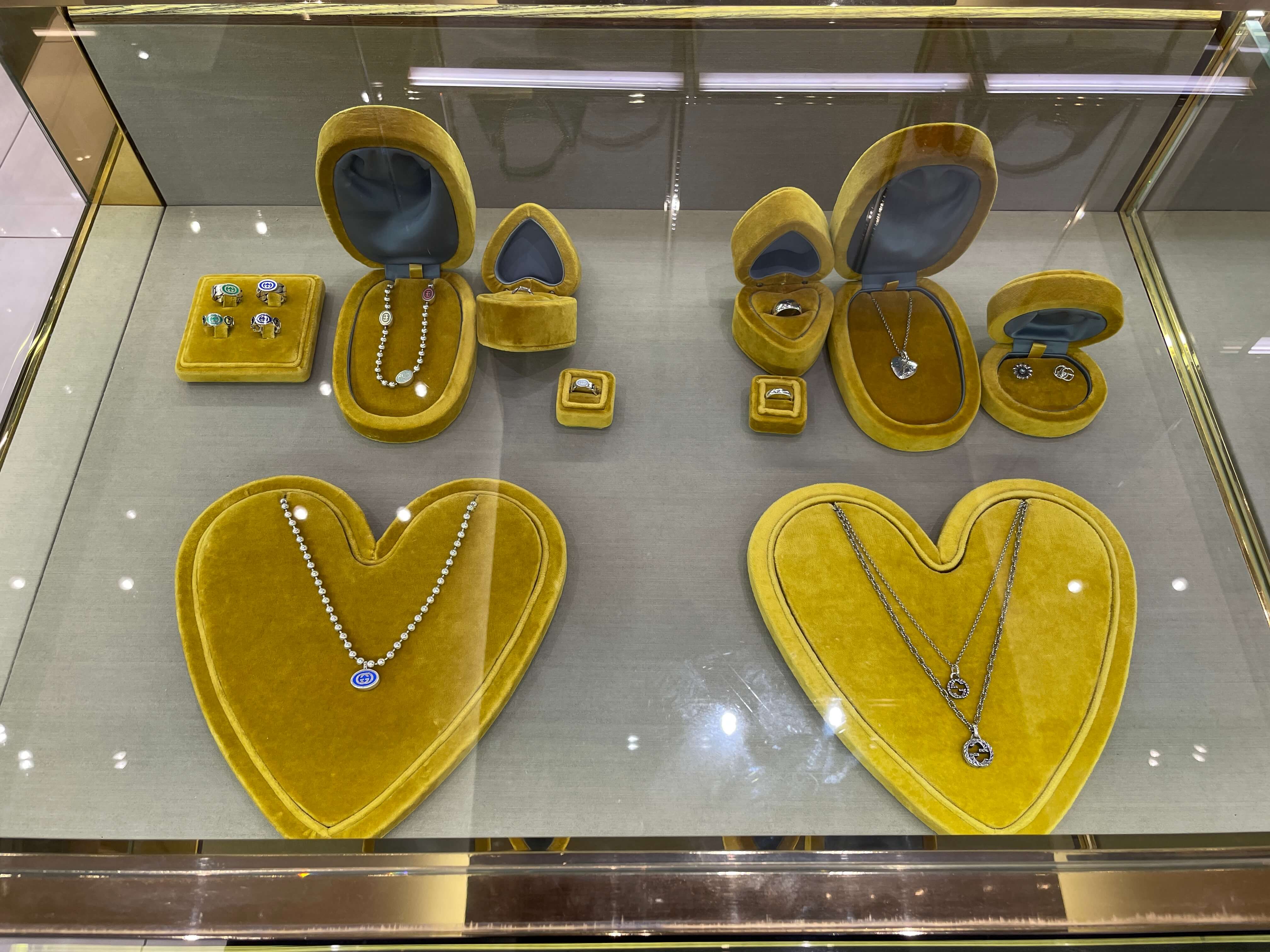 구찌 롯데백화점 수원점