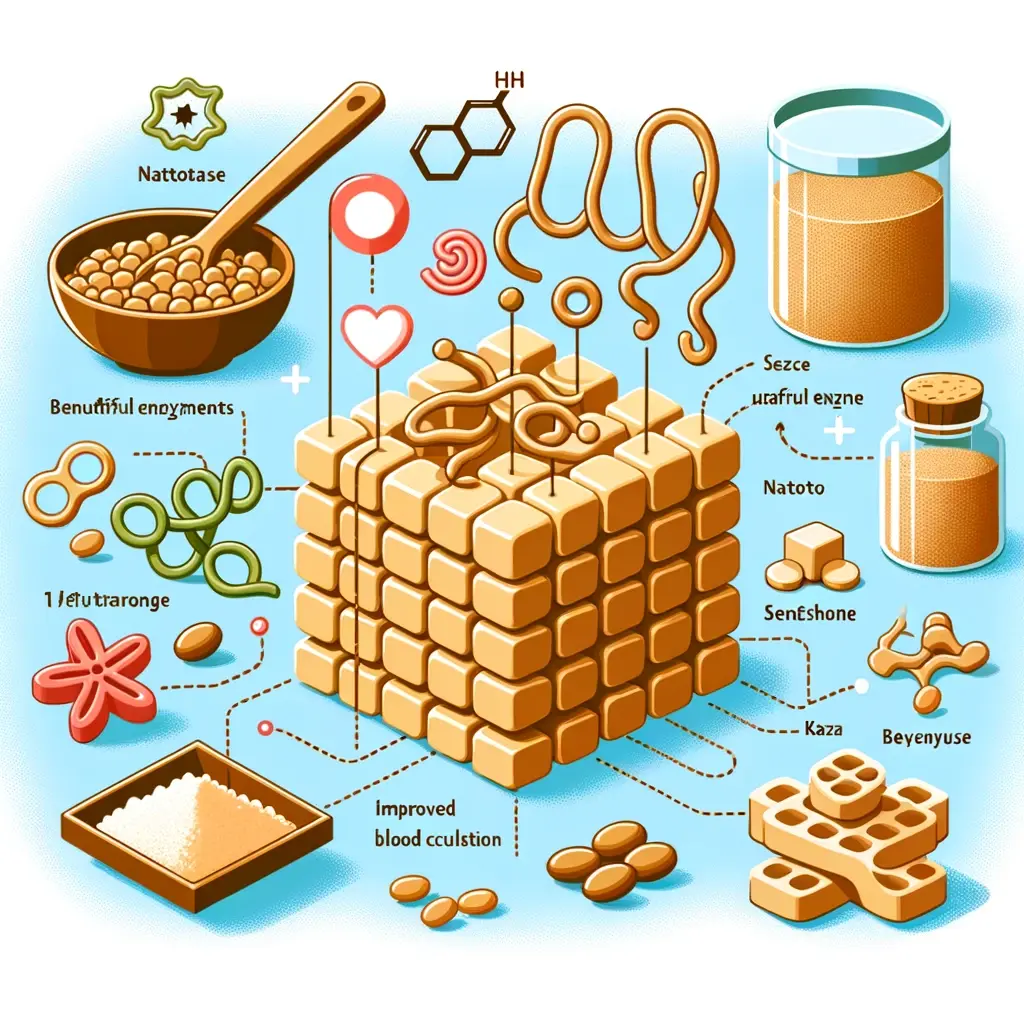 최근 현대인들 사이에서 혈행 체계 관리의 중요성이 부각되고 있습니다. 스트레스와 불규칙한 생활 패턴으로 인해 당뇨&#44; 고혈압 등 만성질환의 증가가 눈에 띄는데요. 이런 상황에서 나토키나제의 효능에 대한 관심이 높아지고 있습니다. 그럼 나토키나제란 무엇이며&#44; 우리의 혈행 체계에 어떤 도움을 주는지 함께 알아보겠습니다.