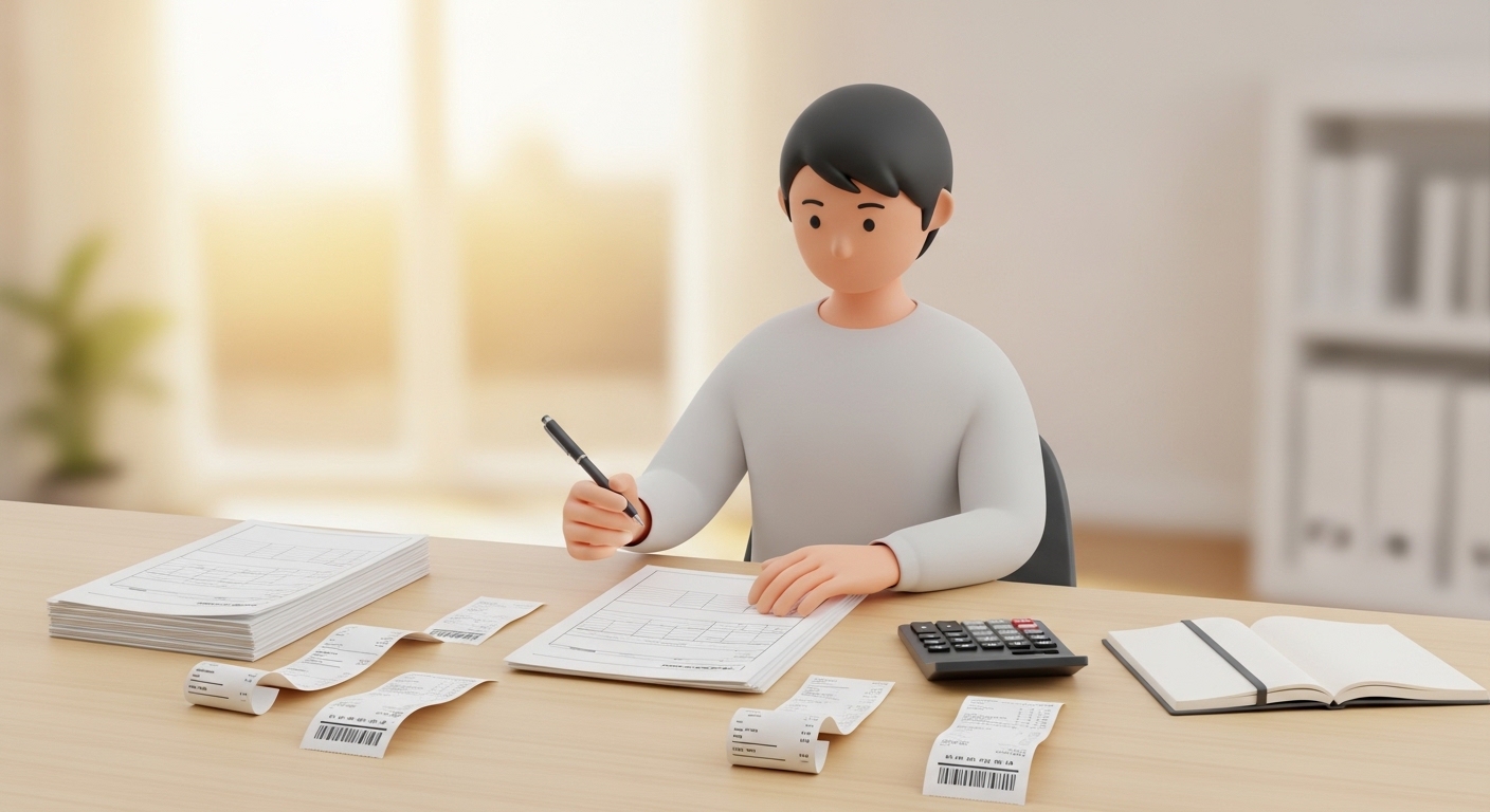 간이과세자가 월세 증빙을 챙겨야 하는 이유