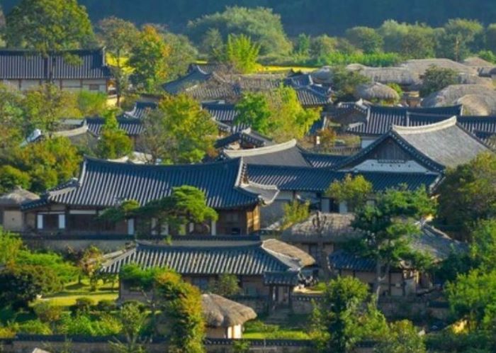 혼잡 피해 떠나는 한적한 국내 여행-안동 하회마을