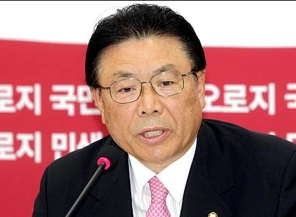 박맹우 전 울산시장, 김기현 울산 남구을 지역구 출마 이유