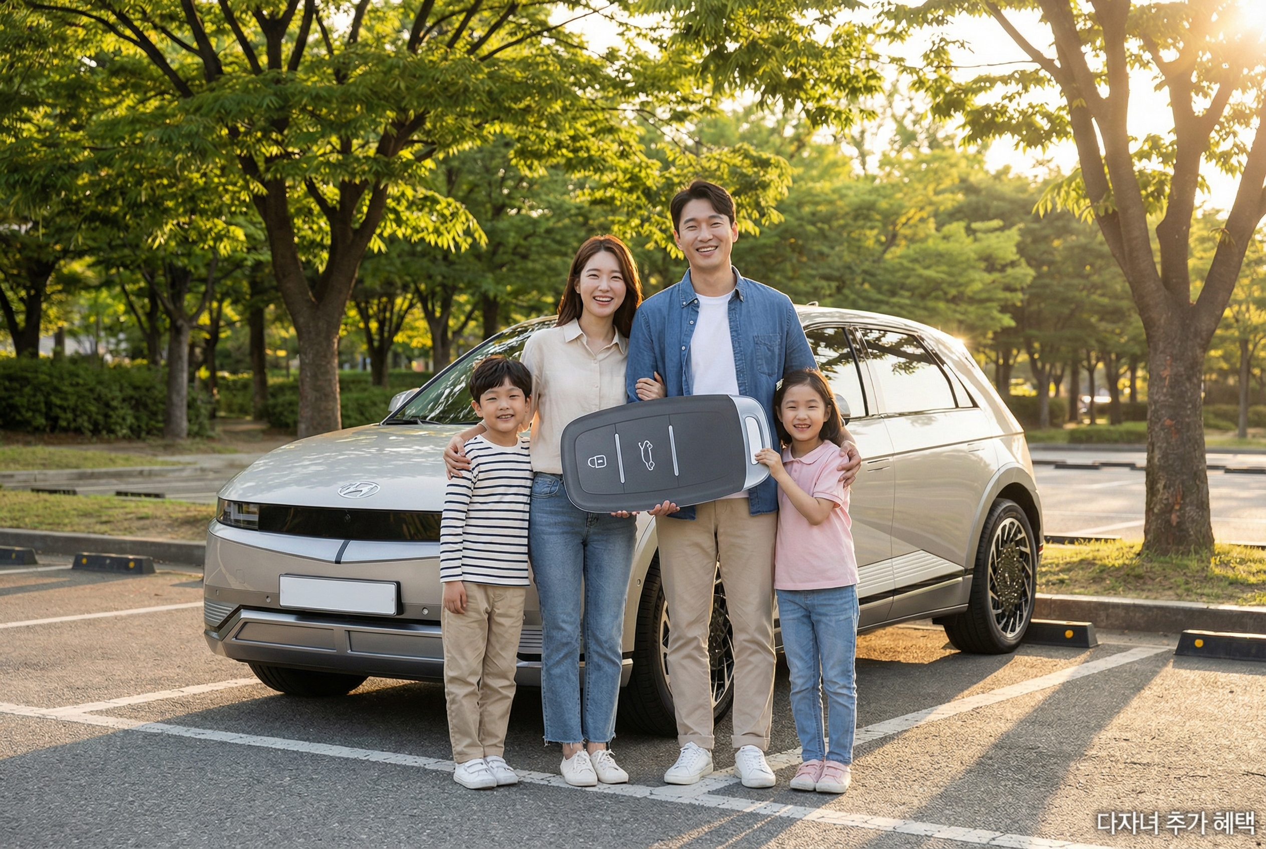 청년과 다자녀 가구를 위한 특별 혜택