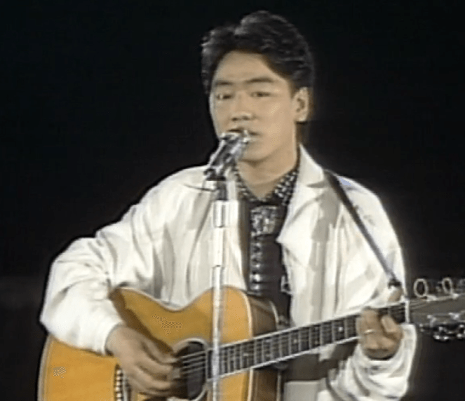 김광석 거리에서