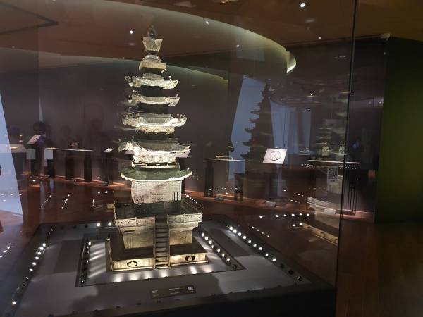 리움미술관-전시물