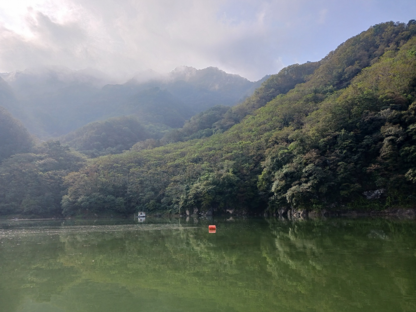 명서낚시터