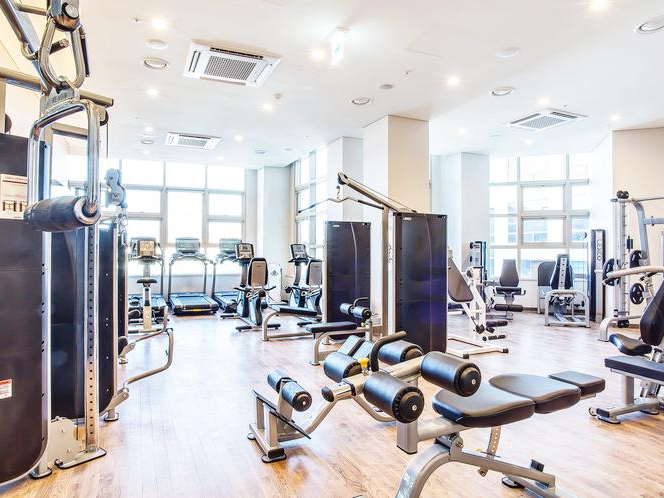 부산 센텀프리미어 호텔