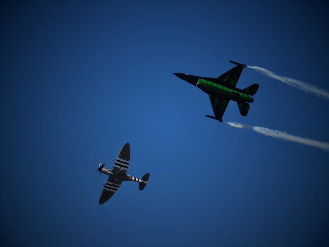 Aviation.
